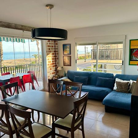 Apartamento Frente Al Mar Benicàssim Εξωτερικό φωτογραφία