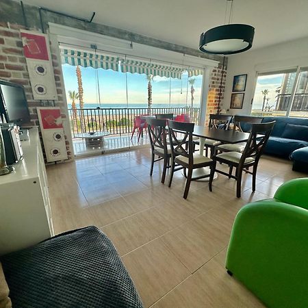 Apartamento Frente Al Mar Benicàssim Εξωτερικό φωτογραφία