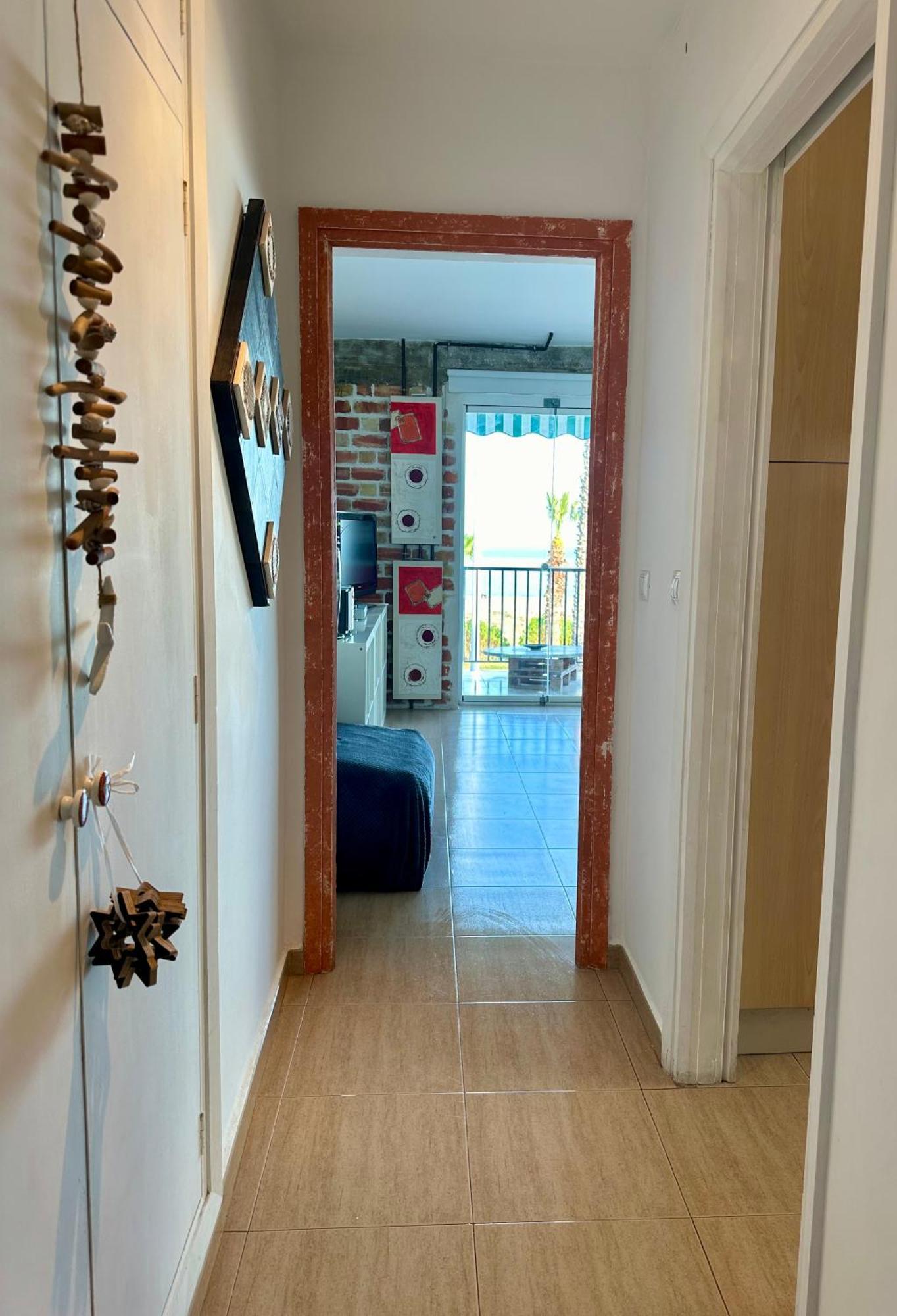 Apartamento Frente Al Mar Benicàssim Εξωτερικό φωτογραφία