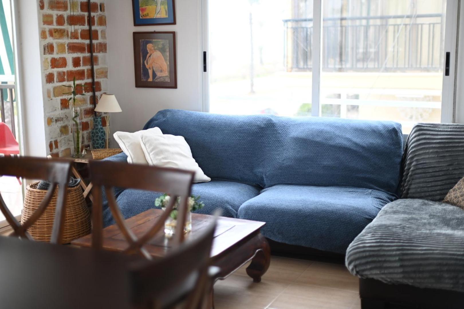 Apartamento Frente Al Mar Benicàssim Εξωτερικό φωτογραφία