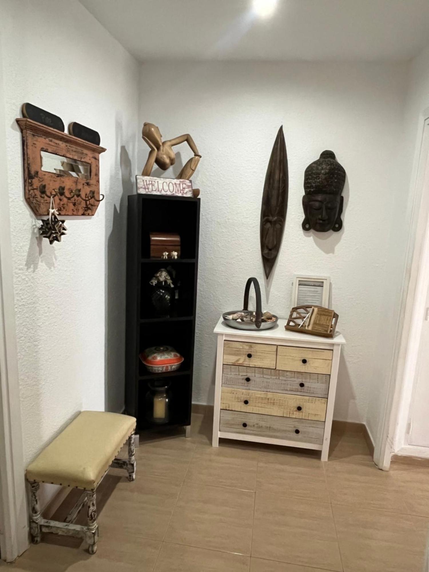 Apartamento Frente Al Mar Benicàssim Εξωτερικό φωτογραφία