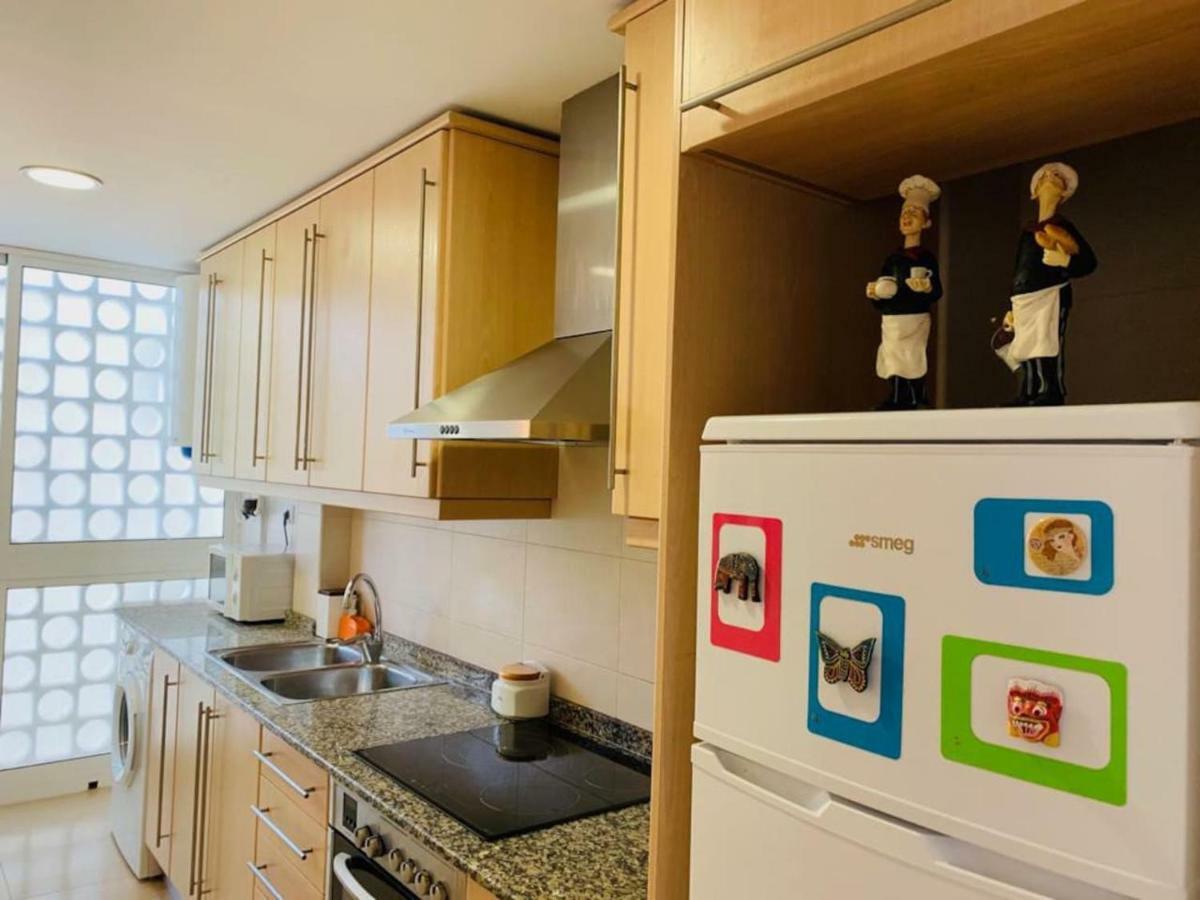 Apartamento Frente Al Mar Benicàssim Εξωτερικό φωτογραφία