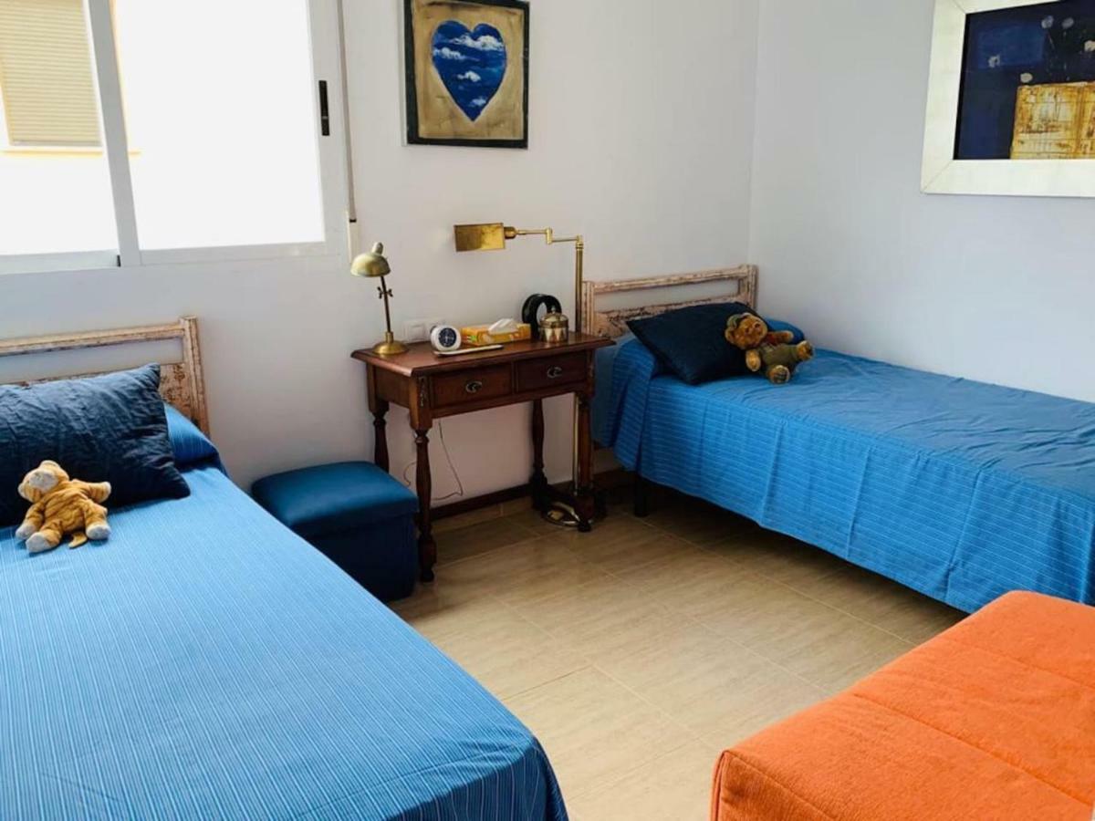 Apartamento Frente Al Mar Benicàssim Εξωτερικό φωτογραφία