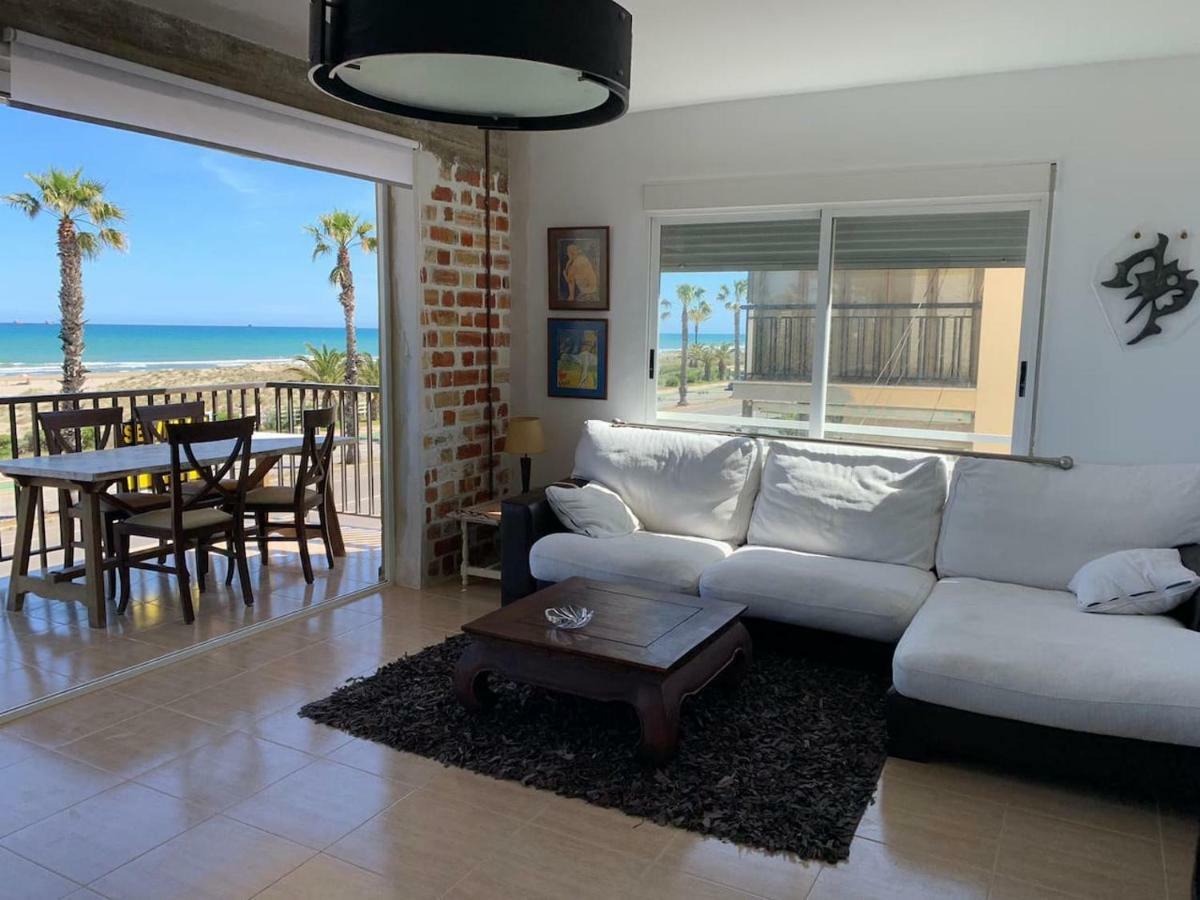 Apartamento Frente Al Mar Benicàssim Εξωτερικό φωτογραφία