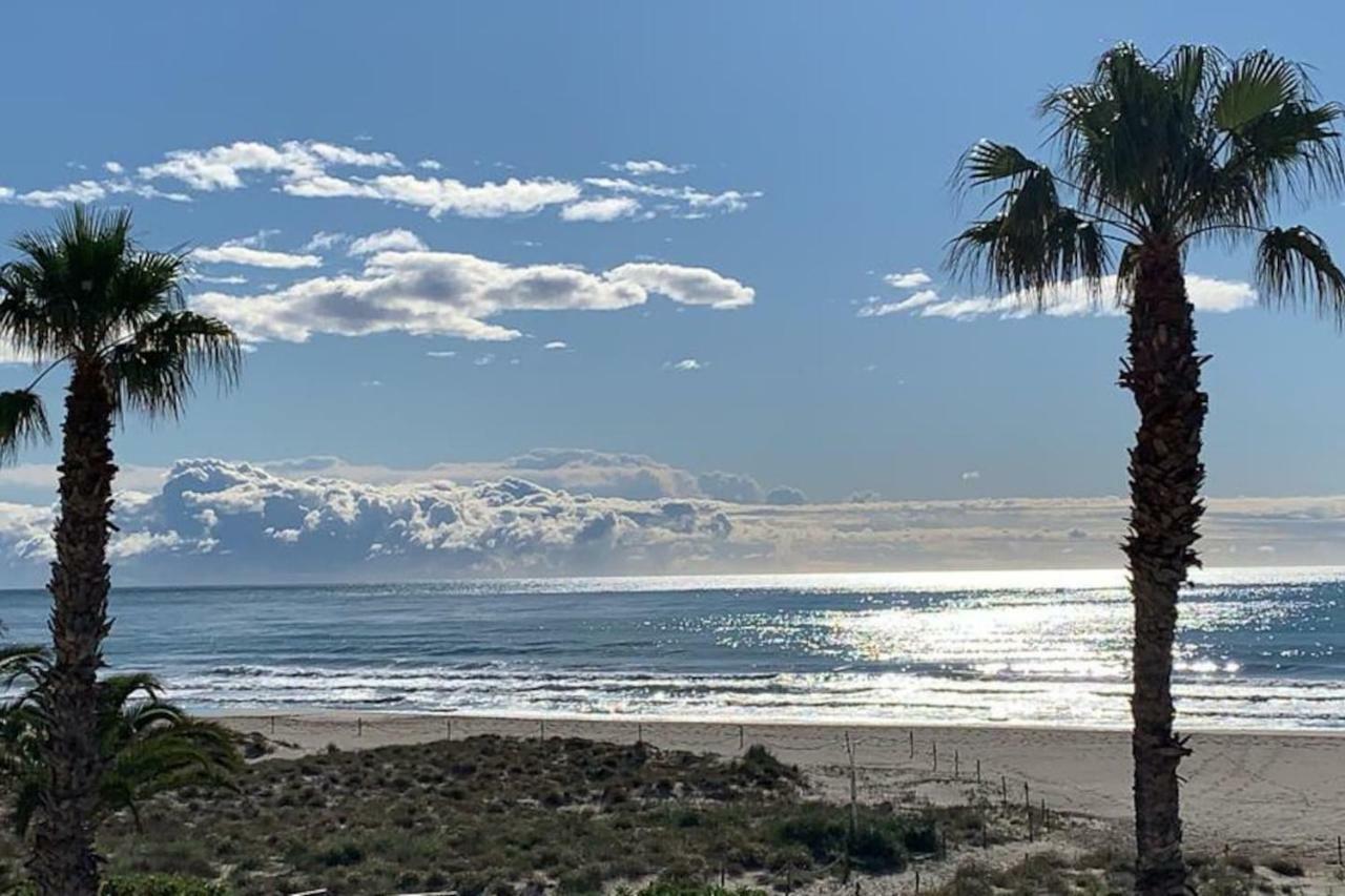 Apartamento Frente Al Mar Benicàssim Εξωτερικό φωτογραφία